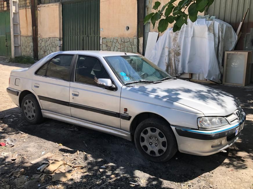 پژو پارس XU7ساده - 1384