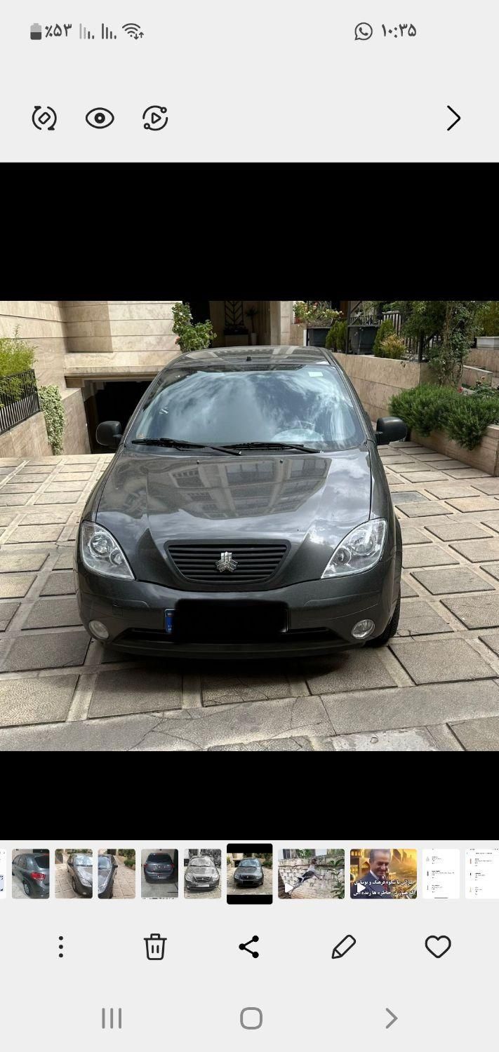 خودرو تیبا، 2 آگهی ann_17943954