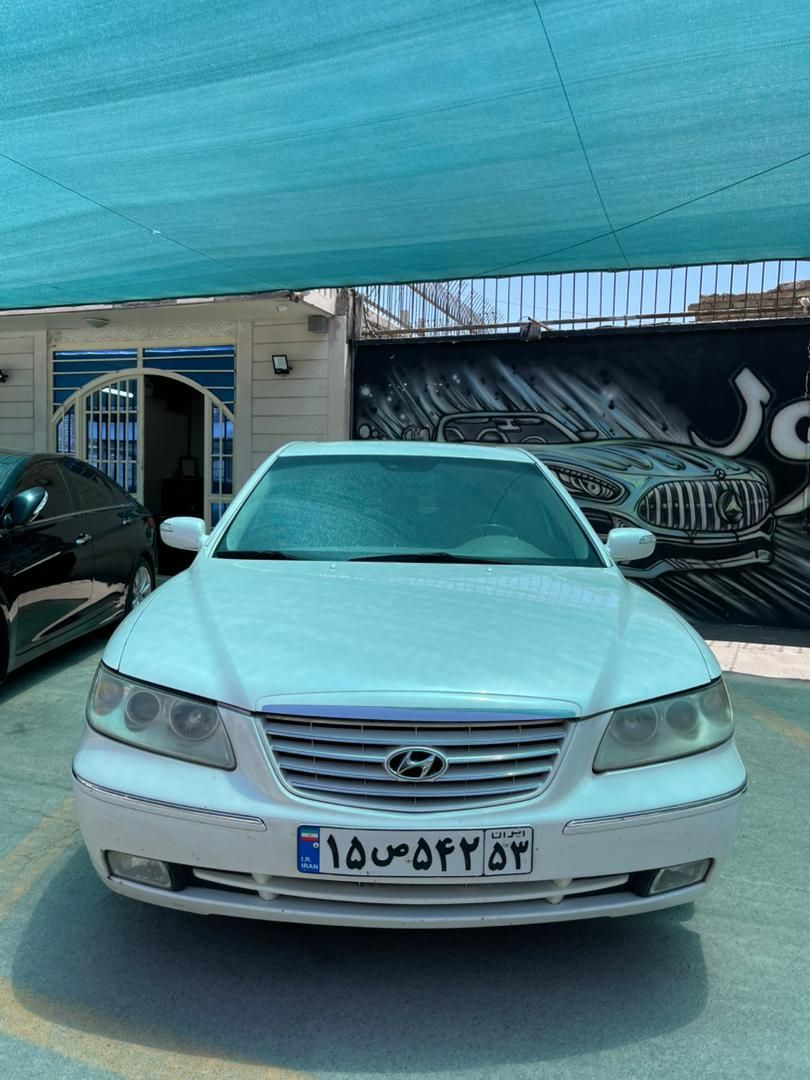 خودرو هیوندای، آزرا (گرنجور) آگهی ann_17943963