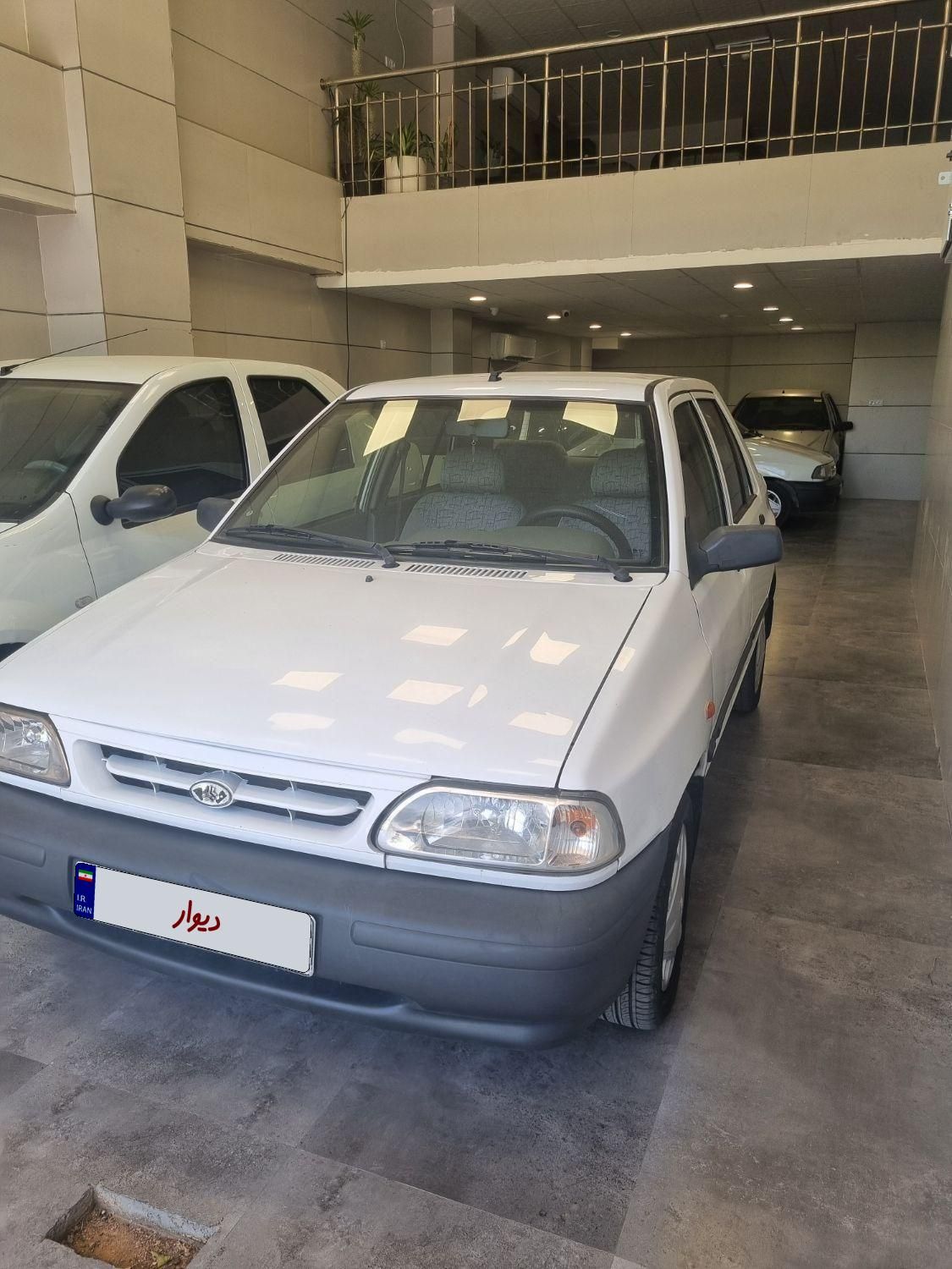 پراید 131 SE - 1395