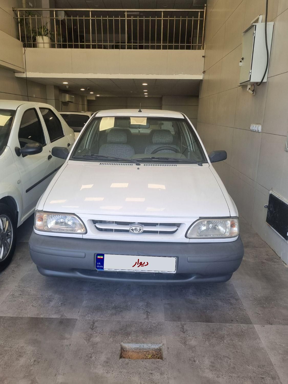 پراید 131 SE - 1395