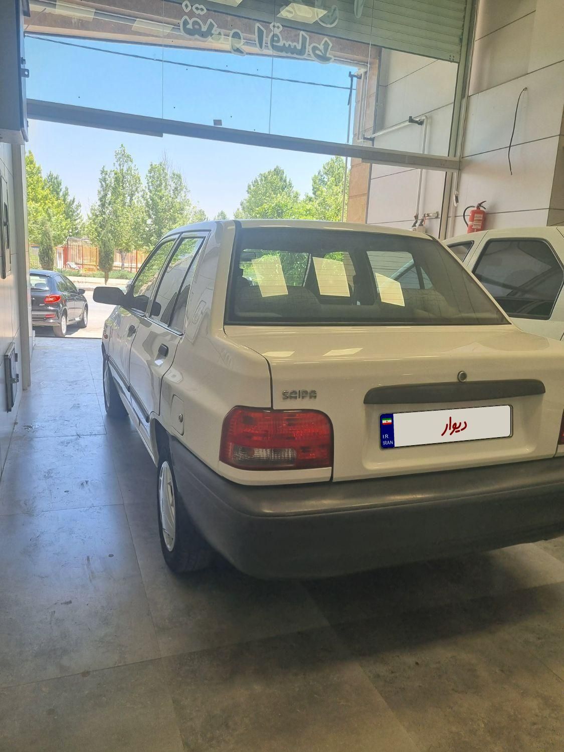 پراید 131 SE - 1395