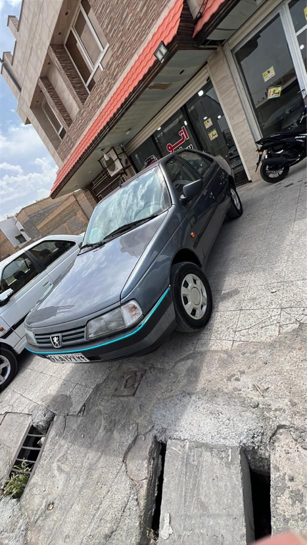 پژو 405 GLX - 1396