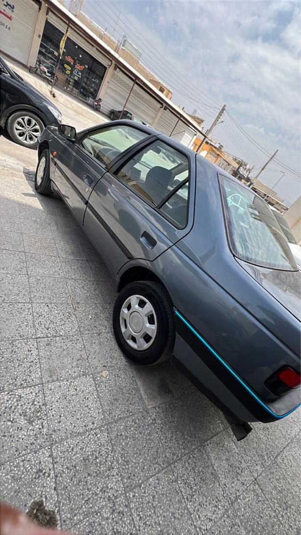 پژو 405 GLX - 1396