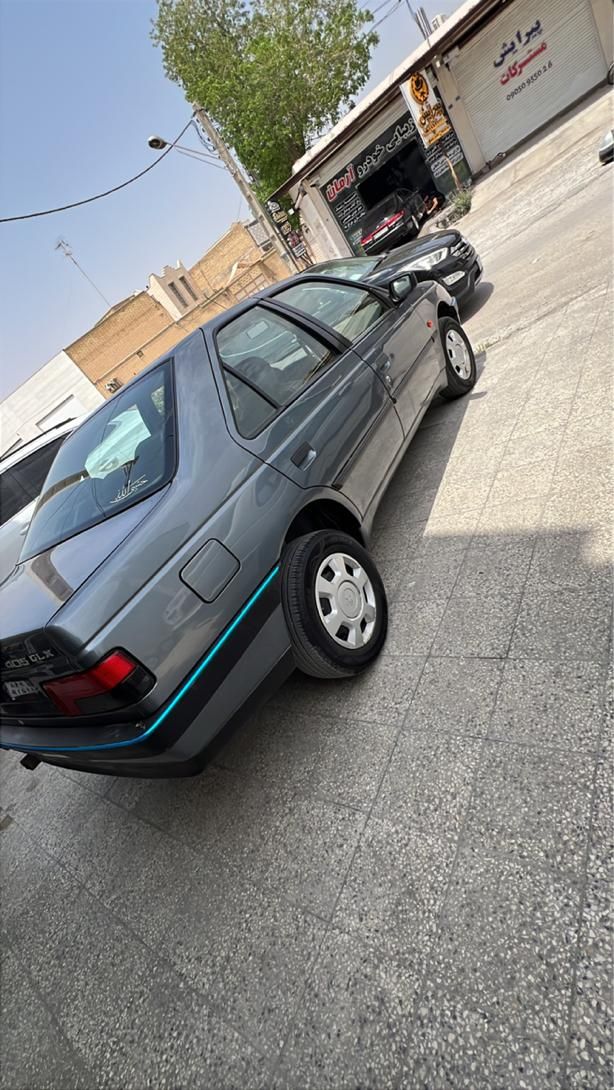 پژو 405 GLX - 1396