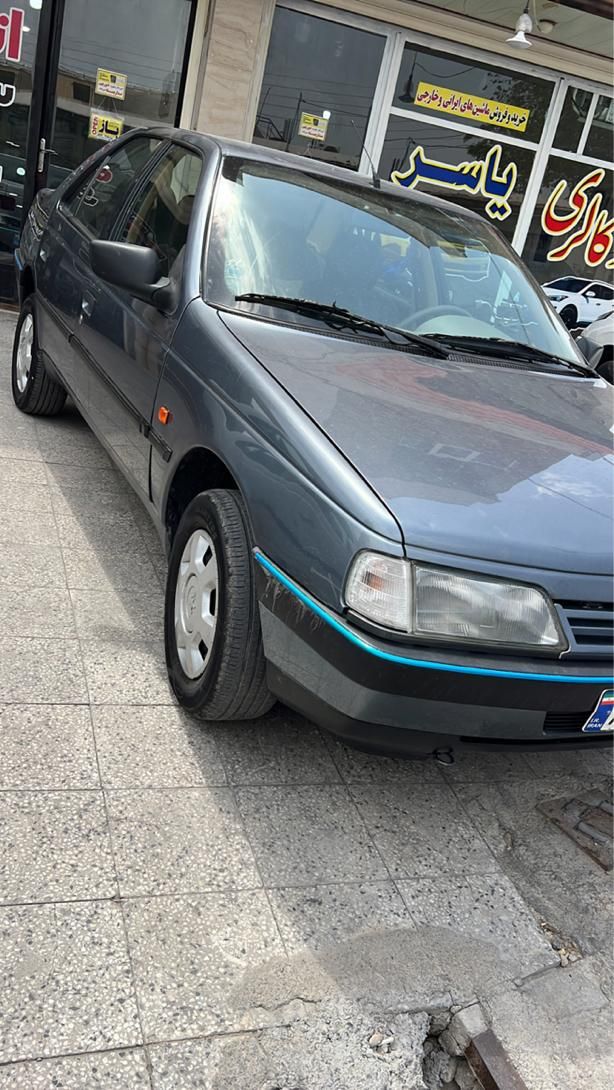 پژو 405 GLX - 1396