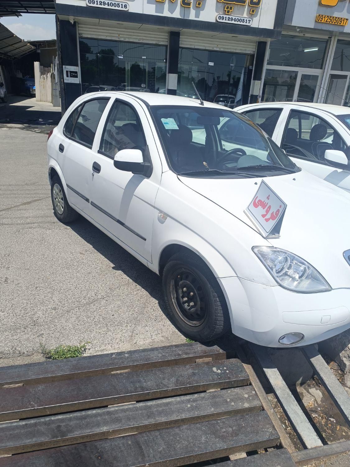 تیبا 2 EX - 1397