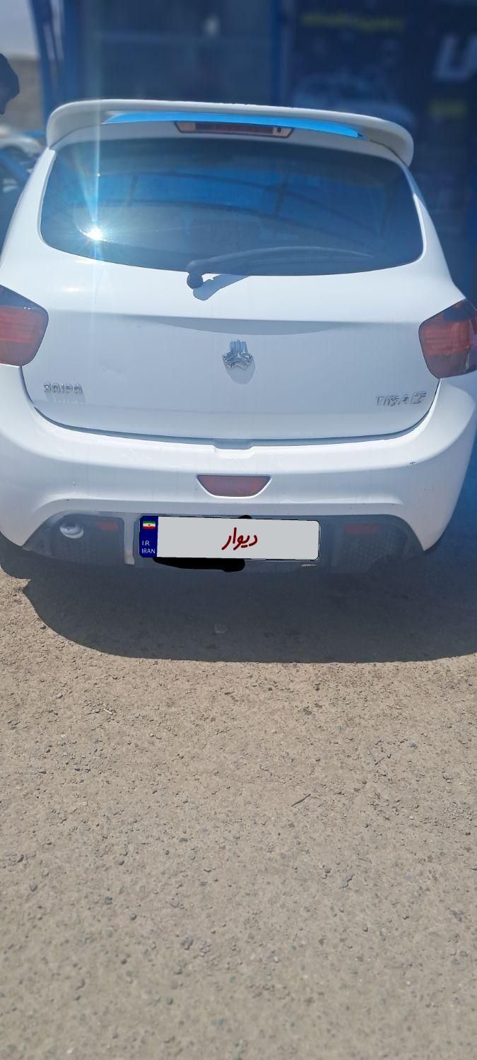 تیبا 2 EX - 1393