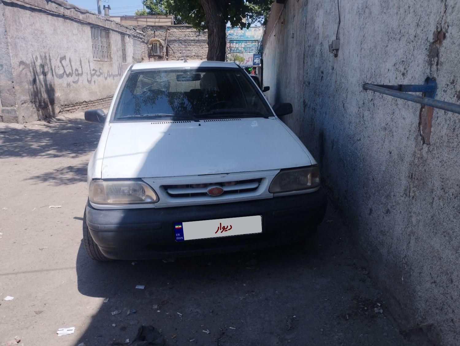 خودرو پراید، صبا آگهی ann_17943999