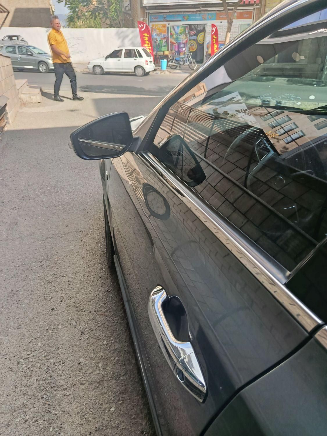 دنا پلاس اتوماتیک توربو - 1401