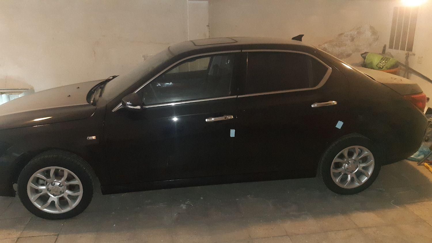 دنا پلاس اتوماتیک توربو - 1403