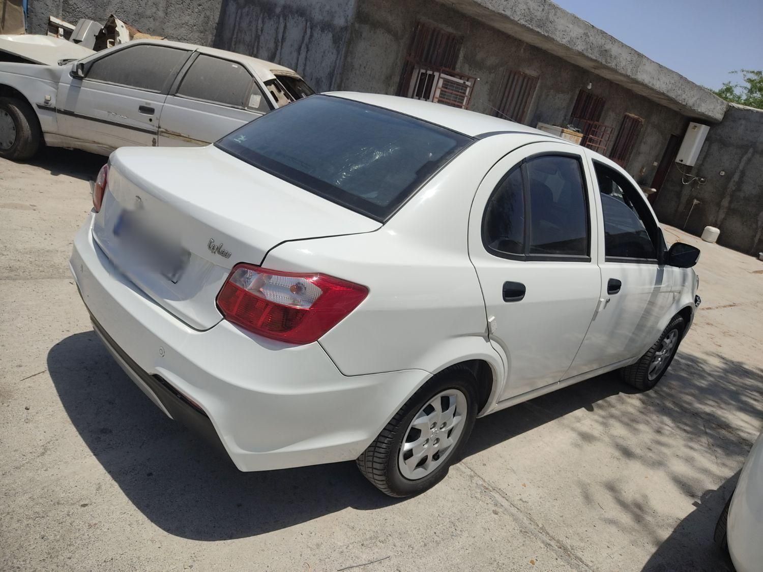 خودرو ساینا، S آگهی ann_17944021