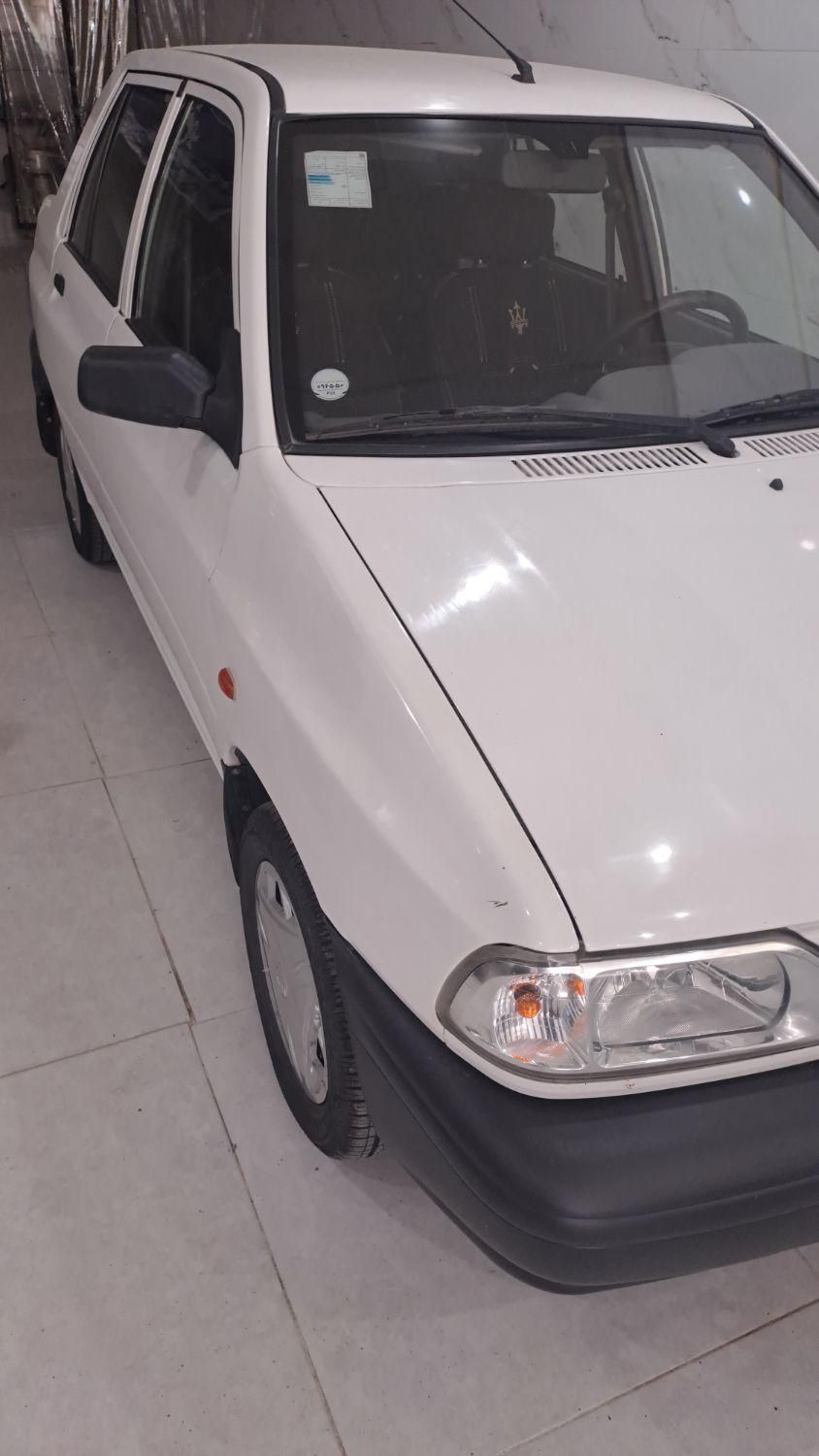 پراید 132 SE - 1398