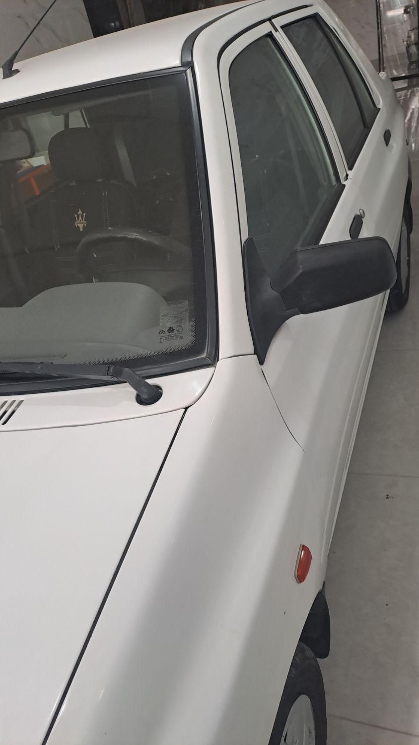 پراید 132 SE - 1398