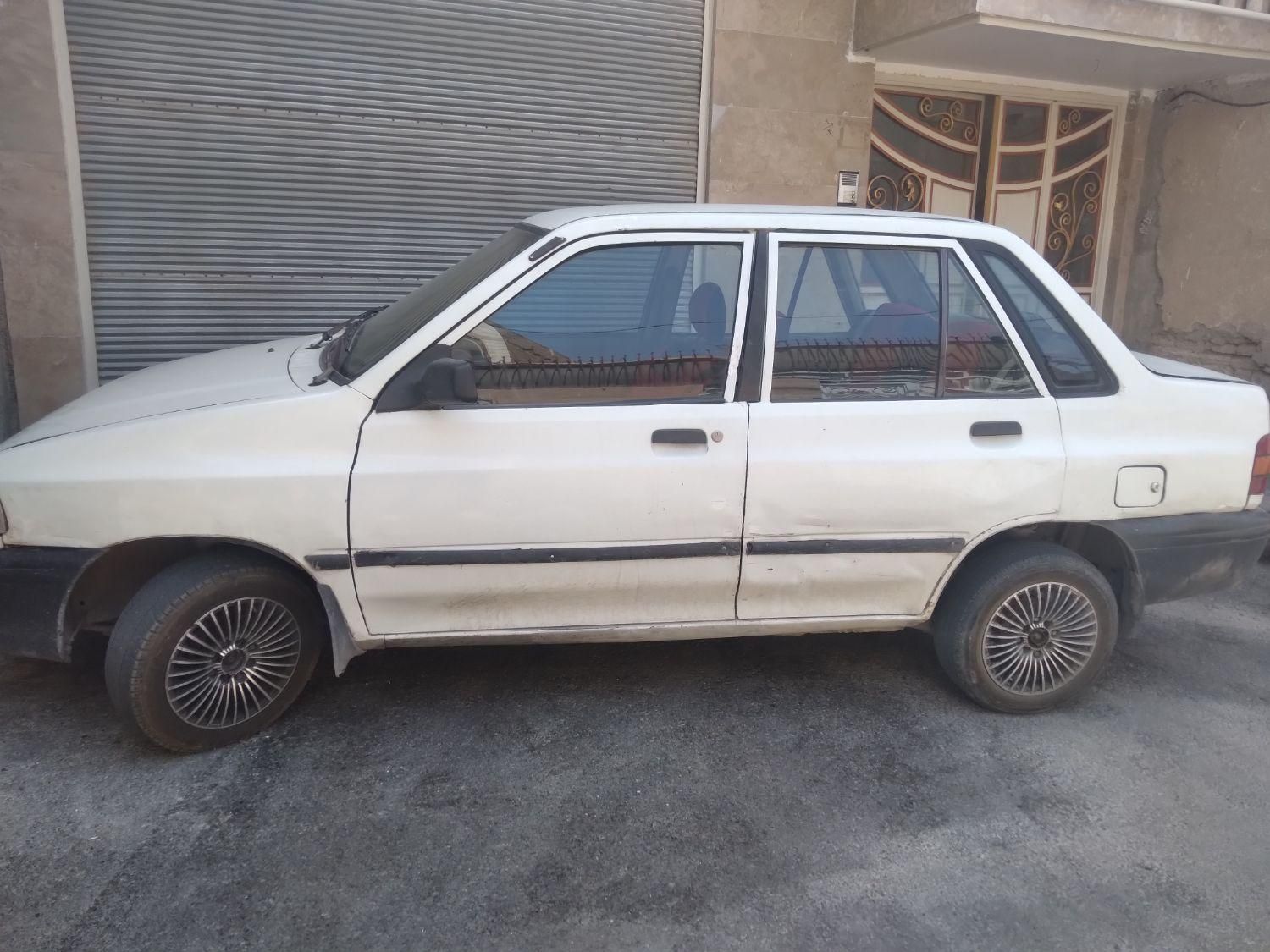 خودرو پراید، صبا آگهی ann_17944037
