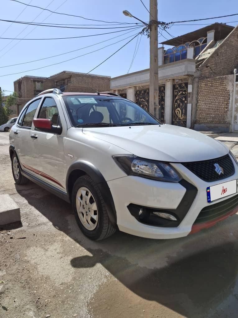 کوییک R دنده‌ای - 1402