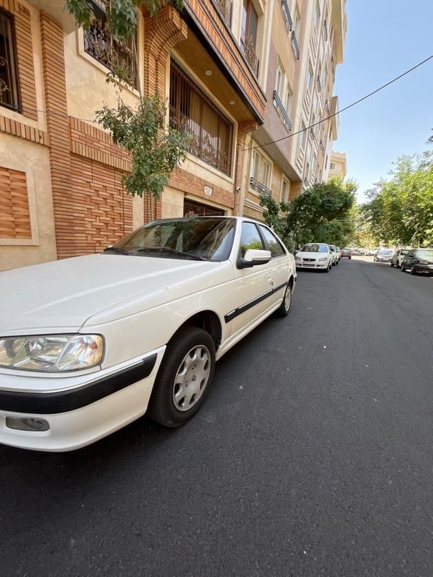 پژو پارس سال - 1400