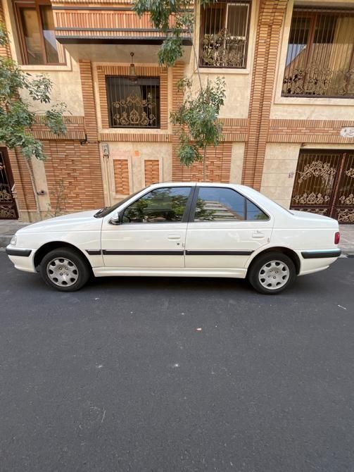 پژو پارس سال - 1400