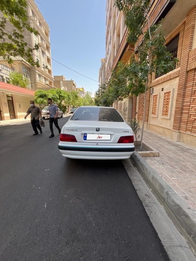 پژو پارس سال - 1400