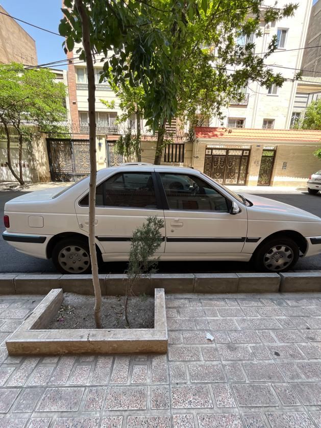 پژو پارس سال - 1400