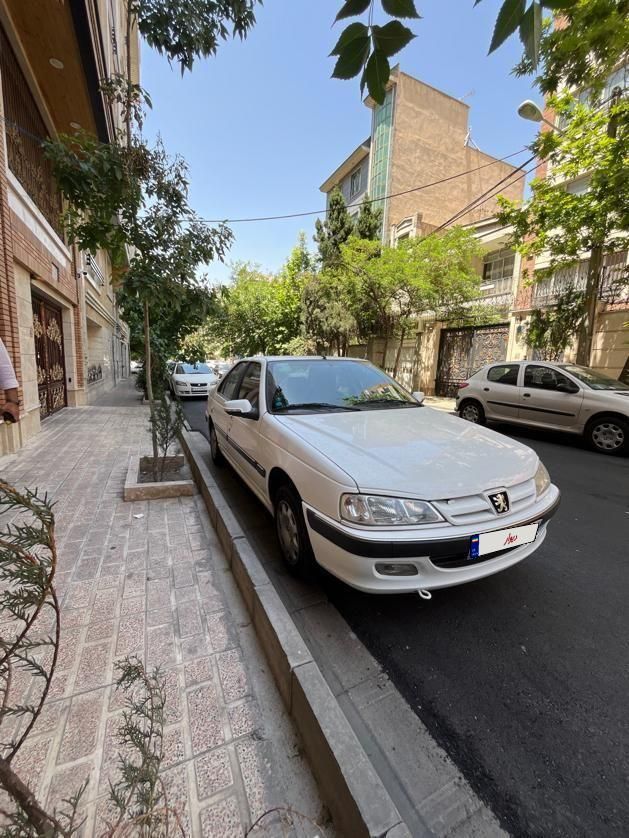 پژو پارس سال - 1400
