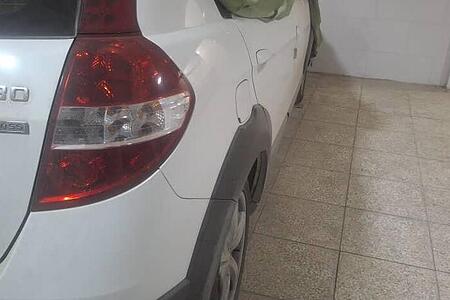 دانگ فنگ H30 کراس اتوماتیک - 1397