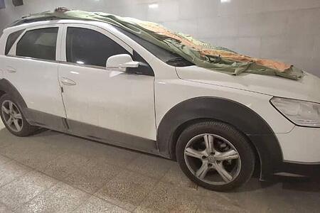 خودرو دانگ فنگ، H30 کراس آگهی ann_17944070
