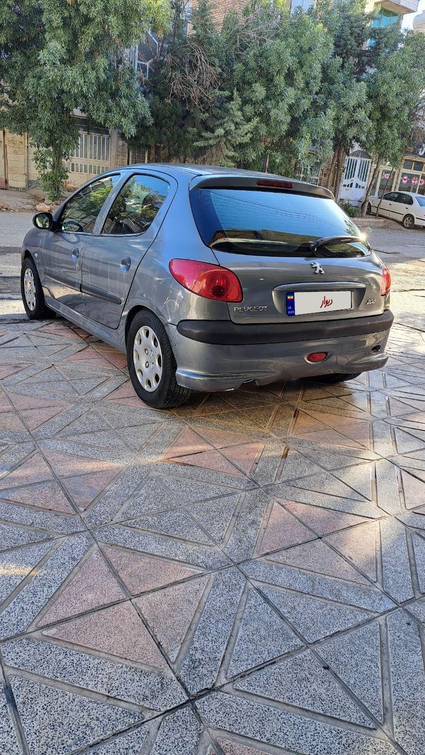 خودرو پژو، 206 آگهی ann_17944081
