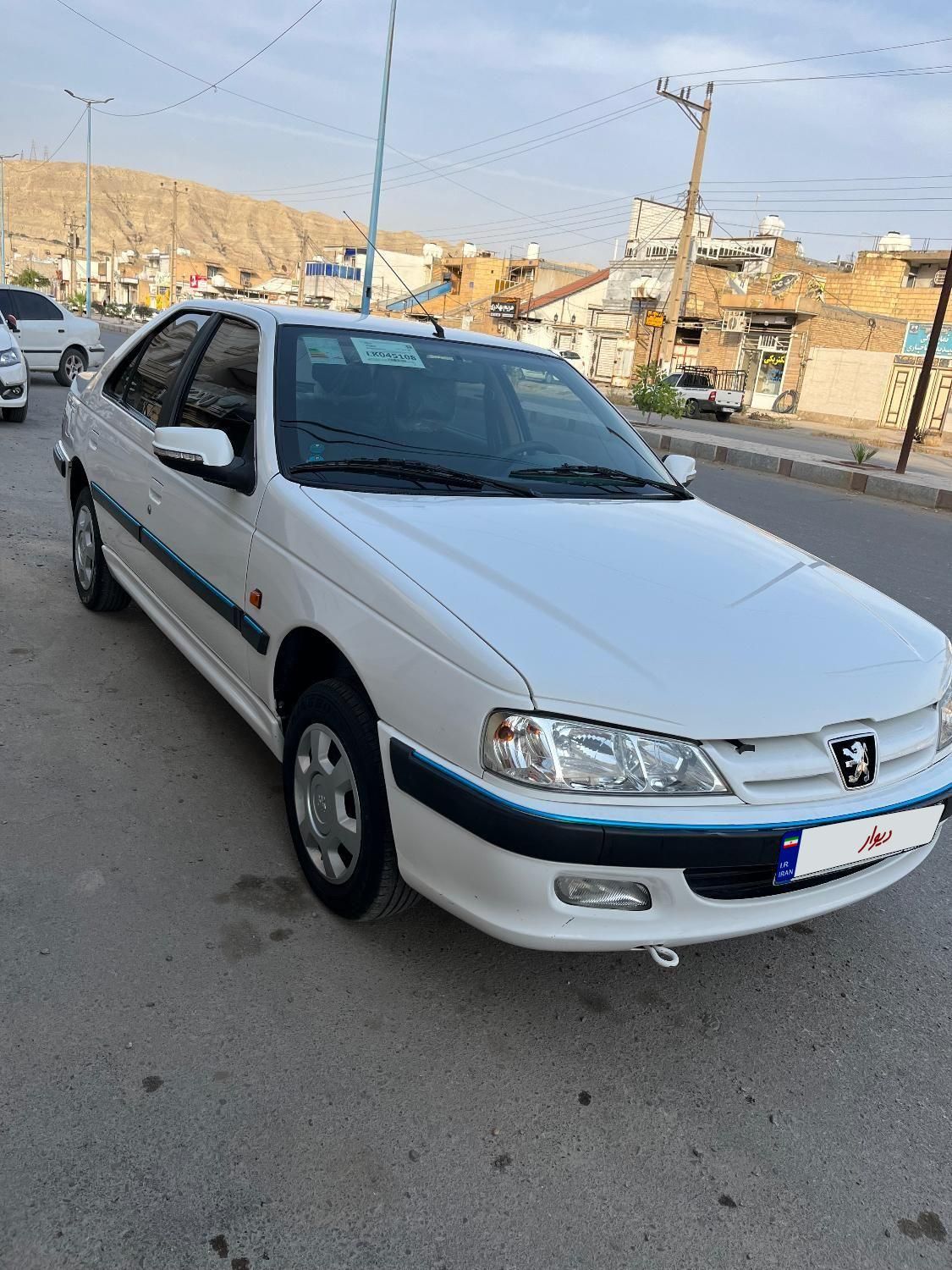 پژو پارس سال - 1399
