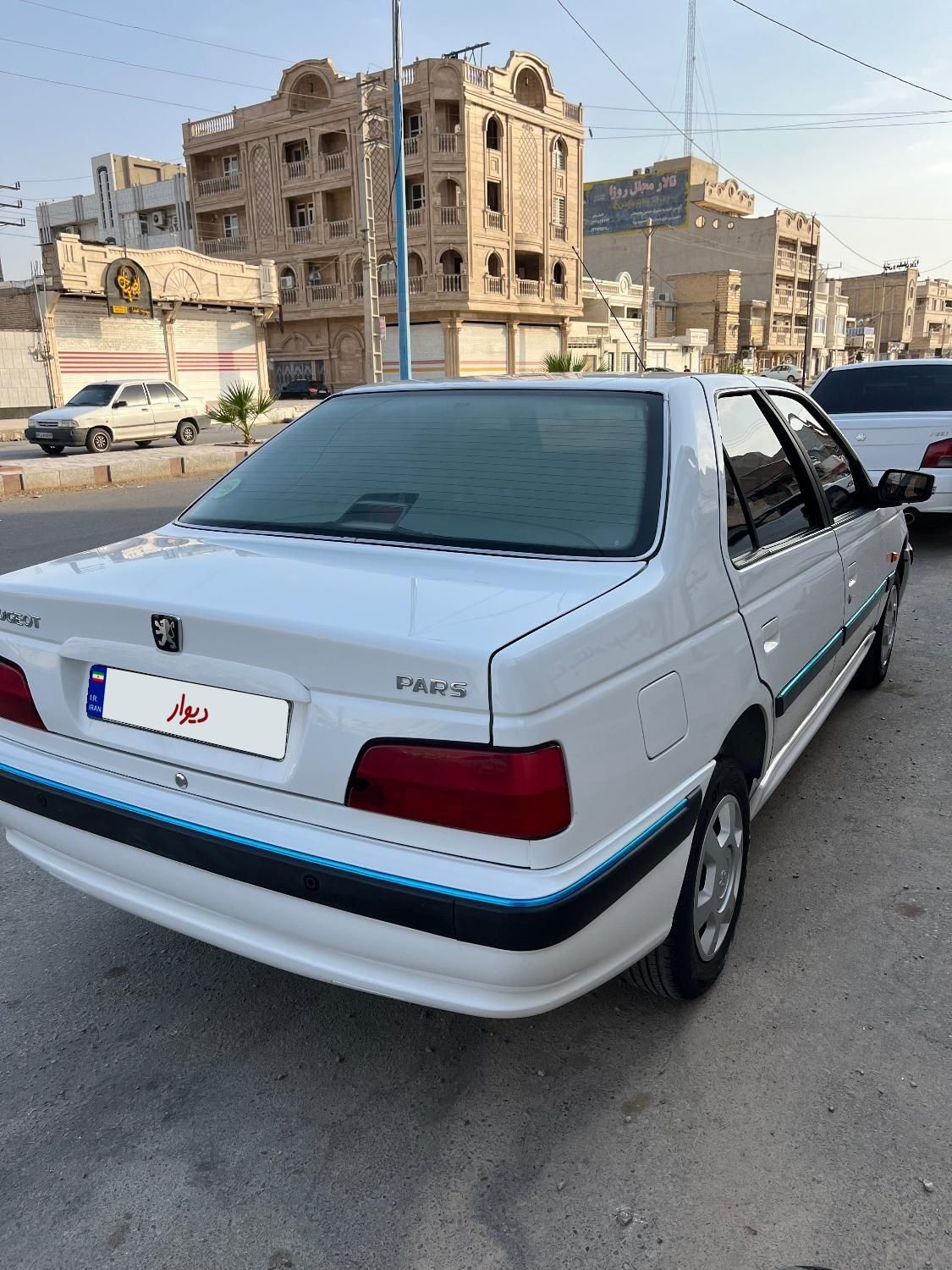 پژو پارس سال - 1399