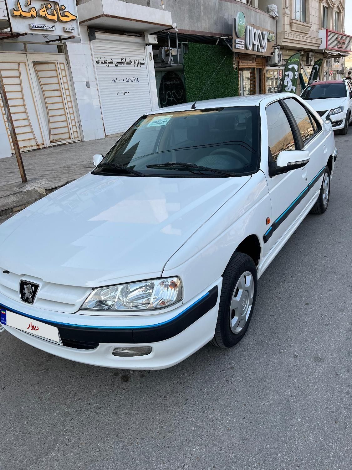 خودرو پژو، پارس آگهی ann_17944090