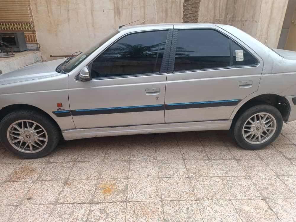 پژو پارس XU7ساده - 1385