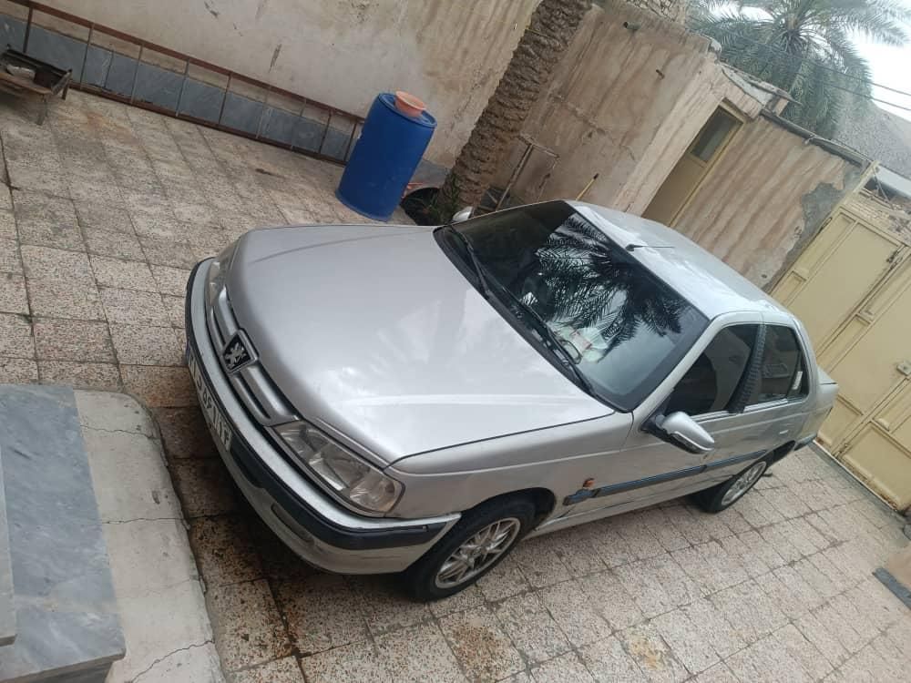 پژو پارس XU7ساده - 1385