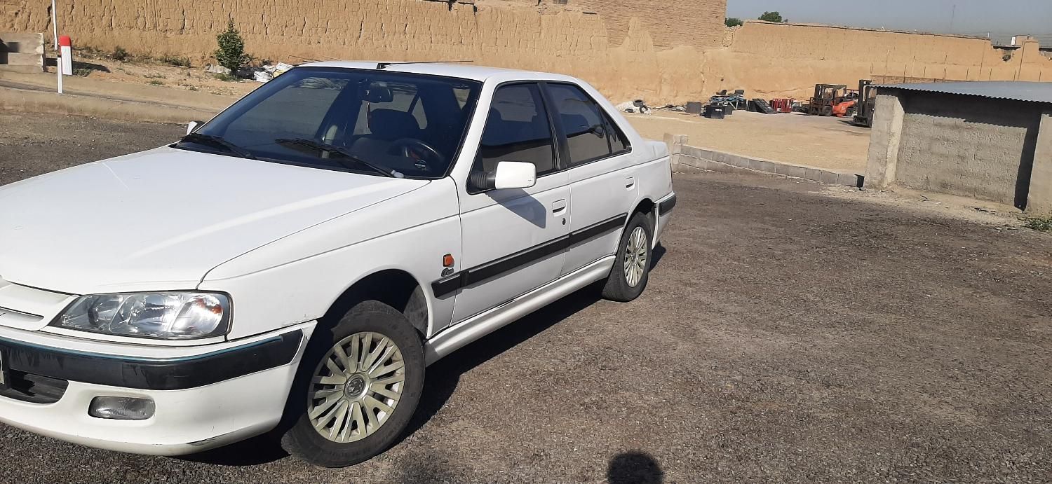 پژو پارس XU7ساده - 1386