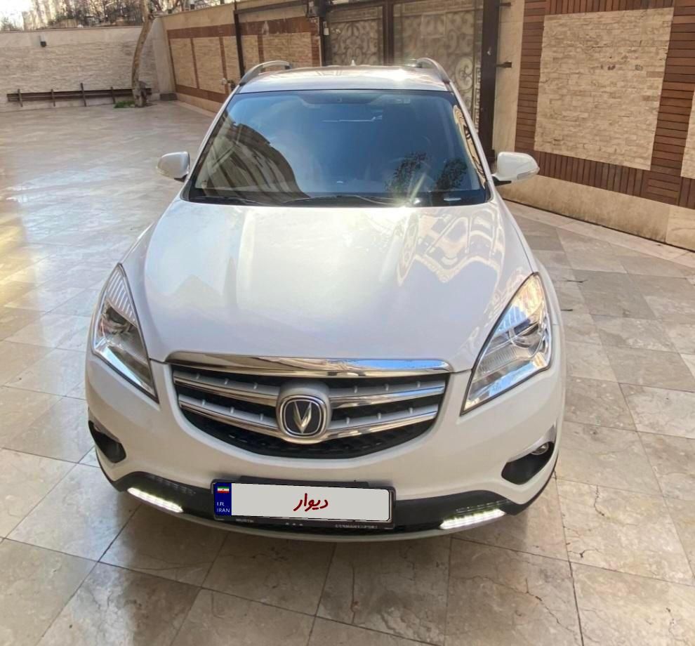 خودرو چانگان، CS35 آگهی ann_17944116