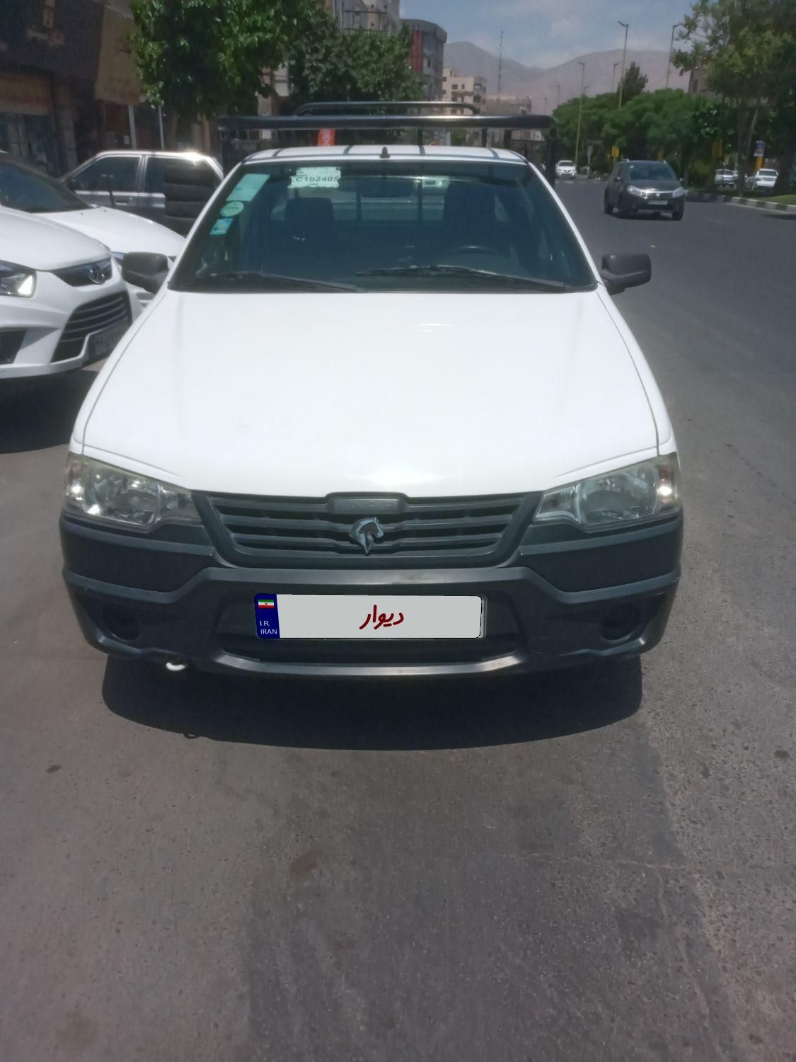 خودرو آریسان، دوگانه سوز آگهی ann_17944118