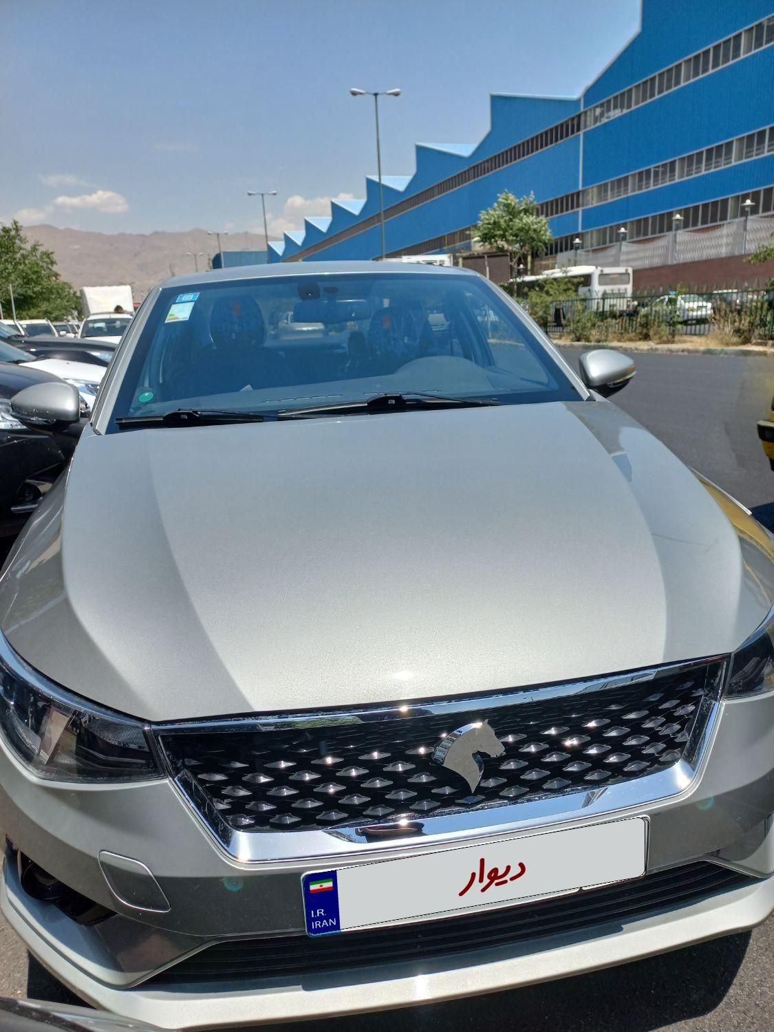 خودرو تارا، اتوماتیک آگهی ann_17944125