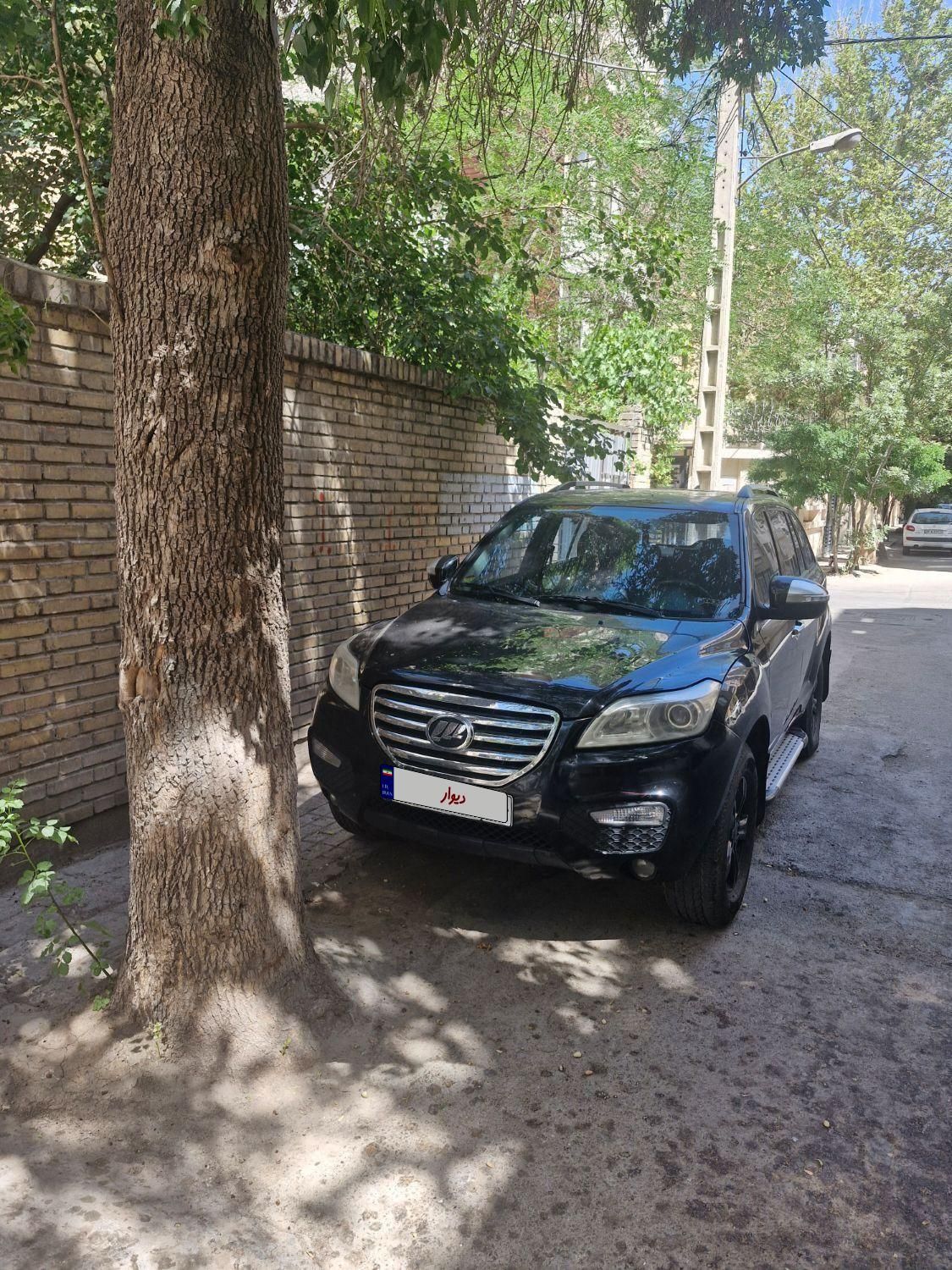 خودرو لیفان، X60 آگهی ann_17944149