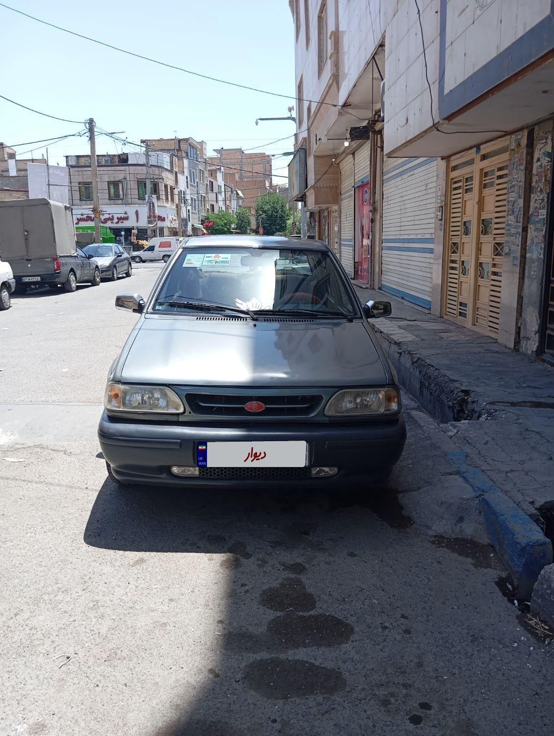 خودرو پراید، صبا آگهی ann_17944169