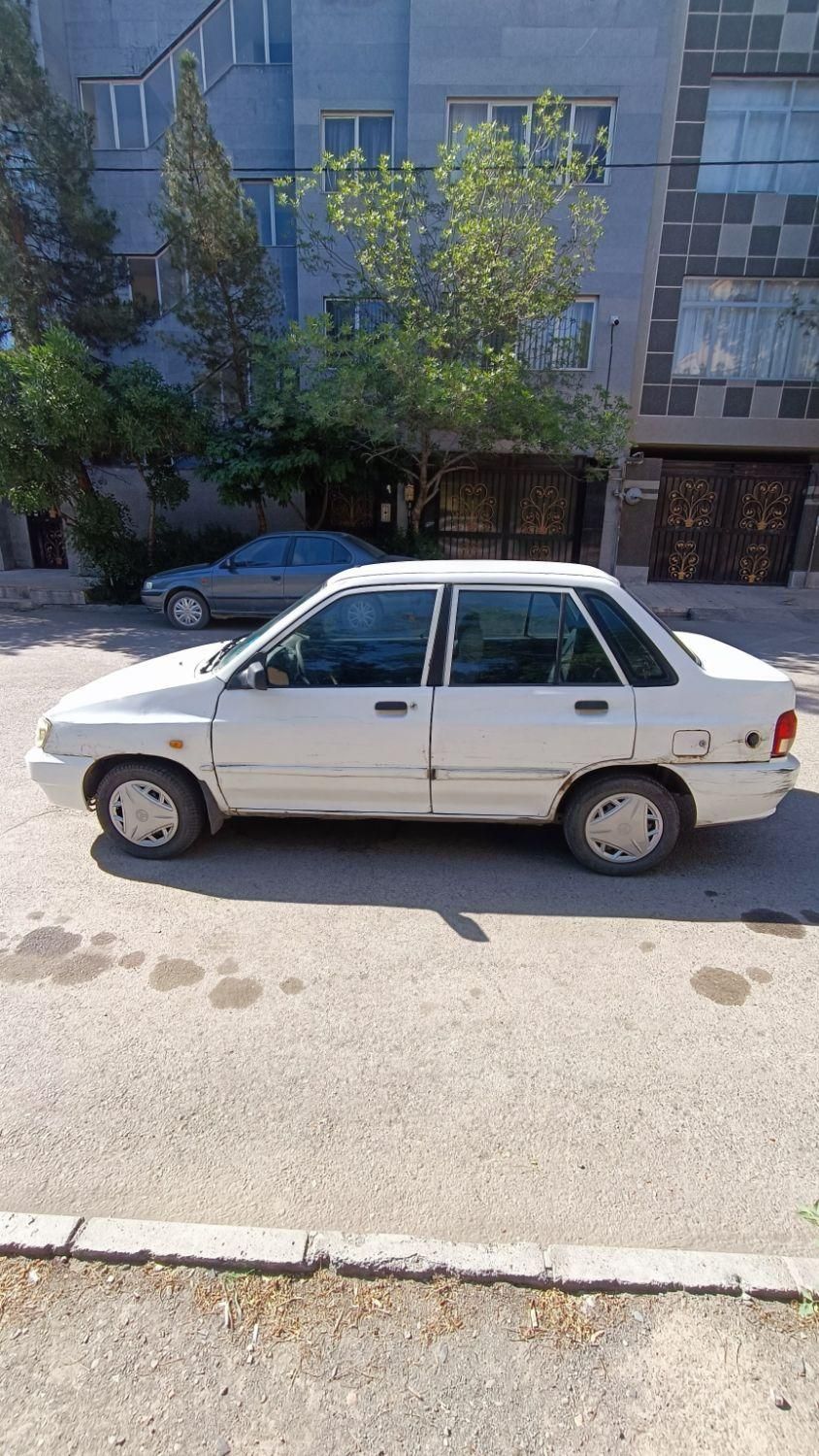 پراید 132 SL - 1390
