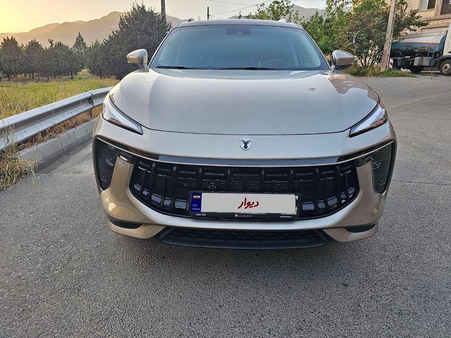 لاماری ایما اتوماتیک - 2022