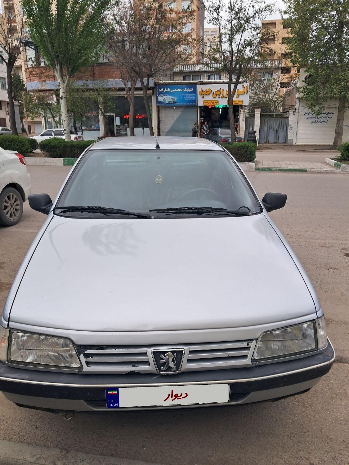 خودرو پژو، 405 آگهی ann_17944196