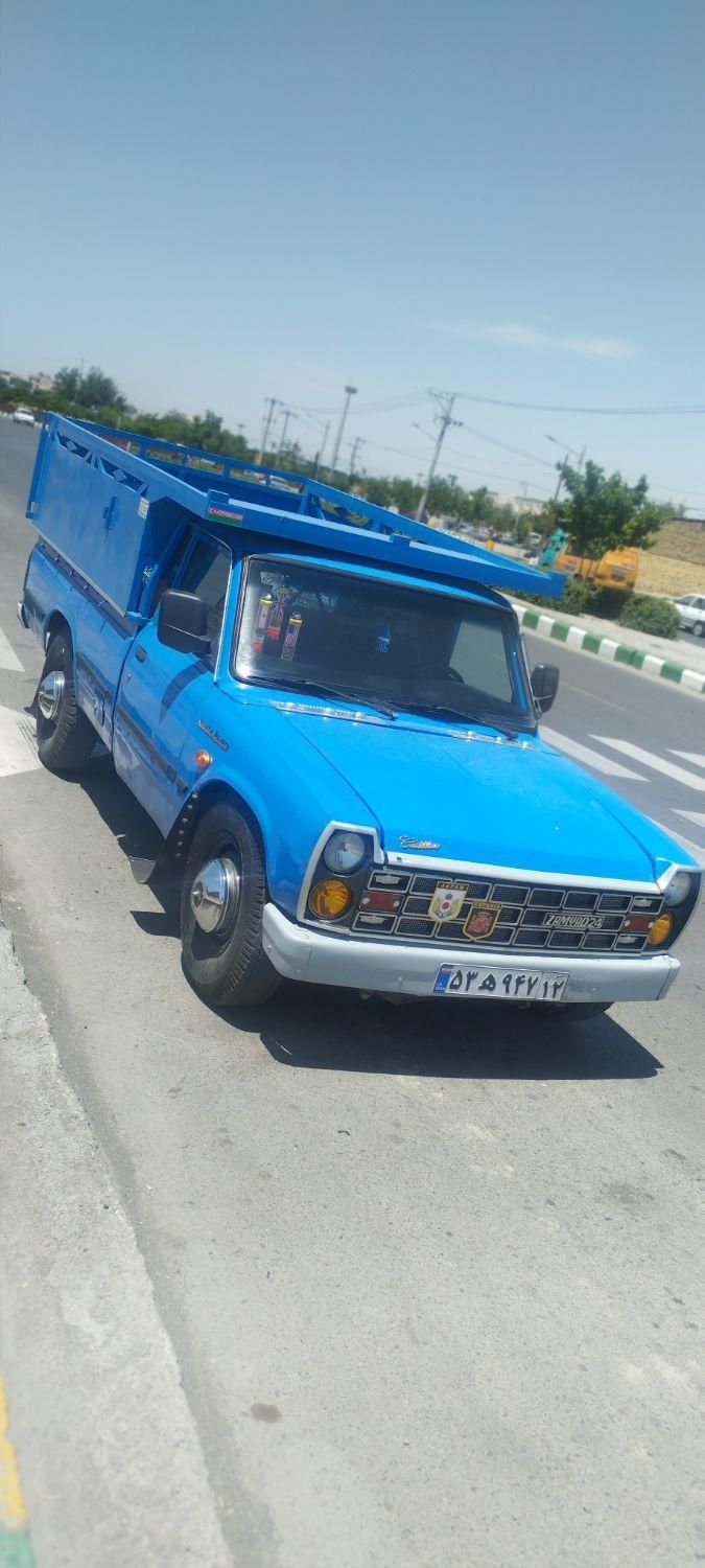 خودرو زامیاد، وانت نیسانZ24 آگهی ann_17944198