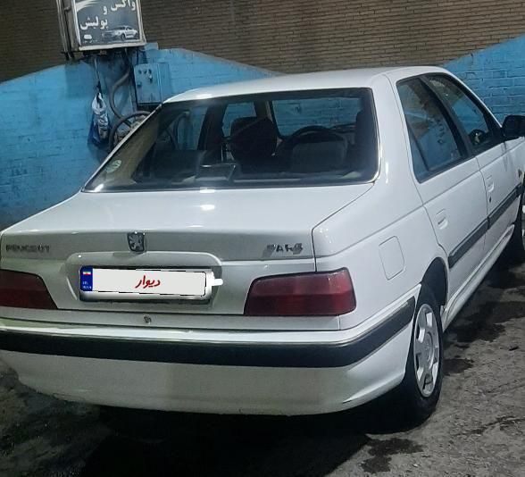 پژو پارس سال - 1399
