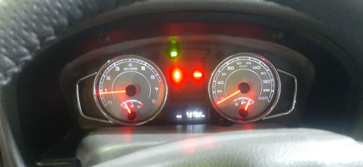 پژو پارس سال - 1399
