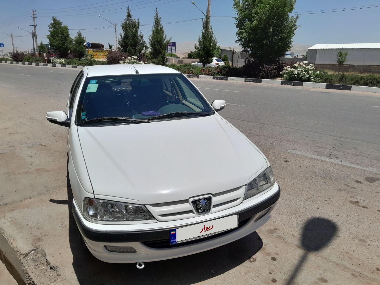 پژو پارس ELX-XU7P سفارشی - 1402
