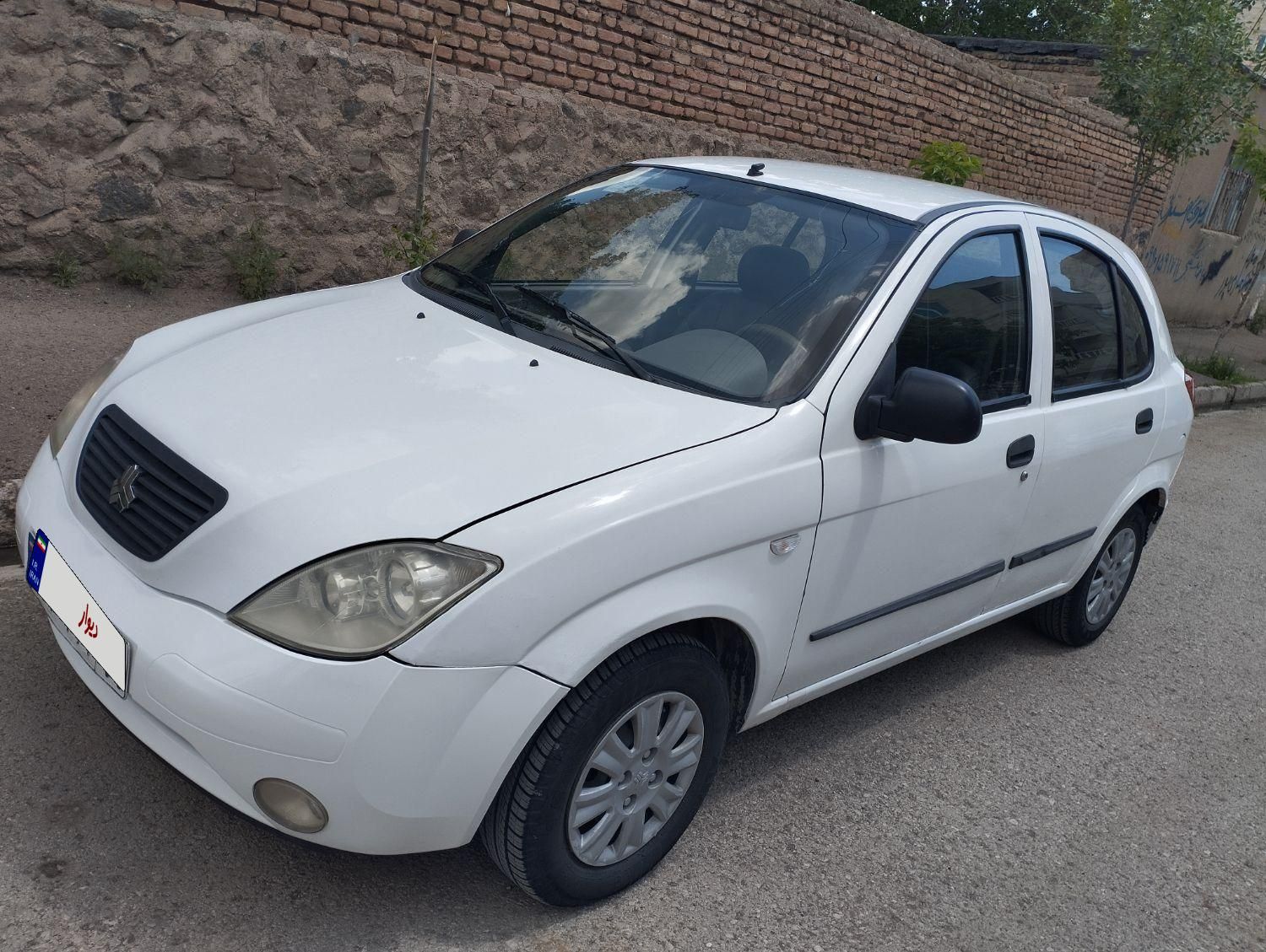 تیبا 2 EX - 1396