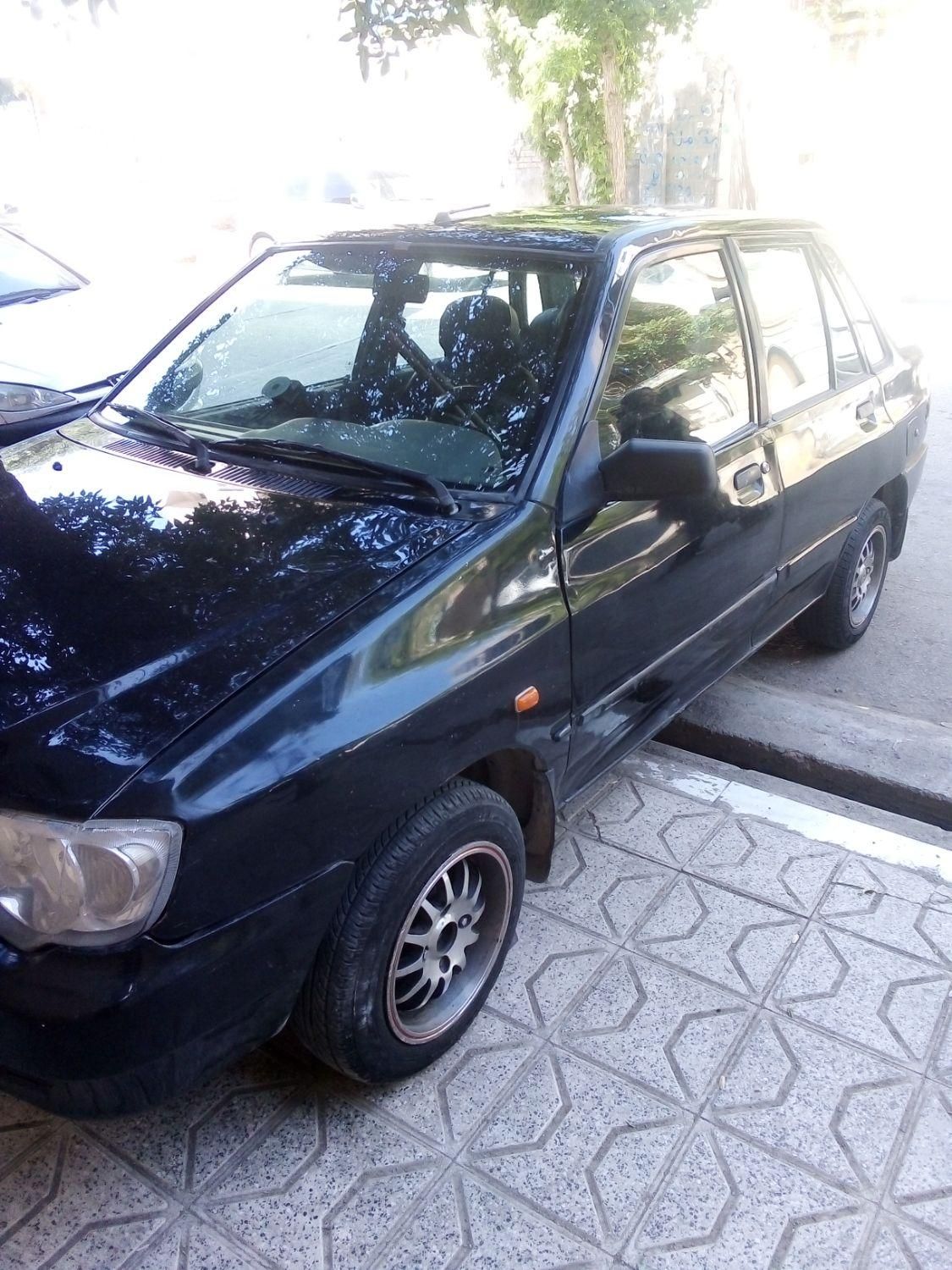 پراید 132 SL - 1390