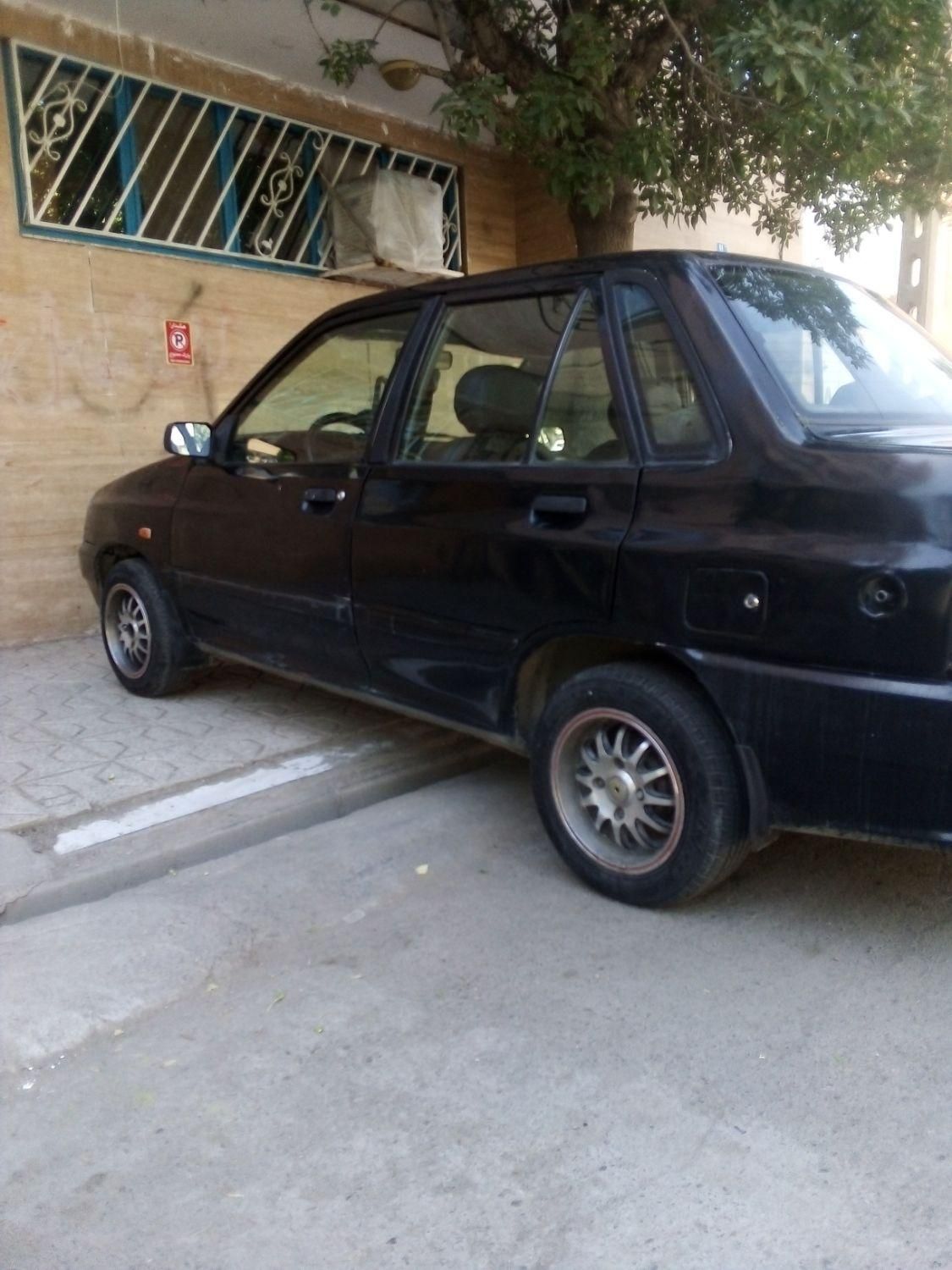 پراید 132 SL - 1390