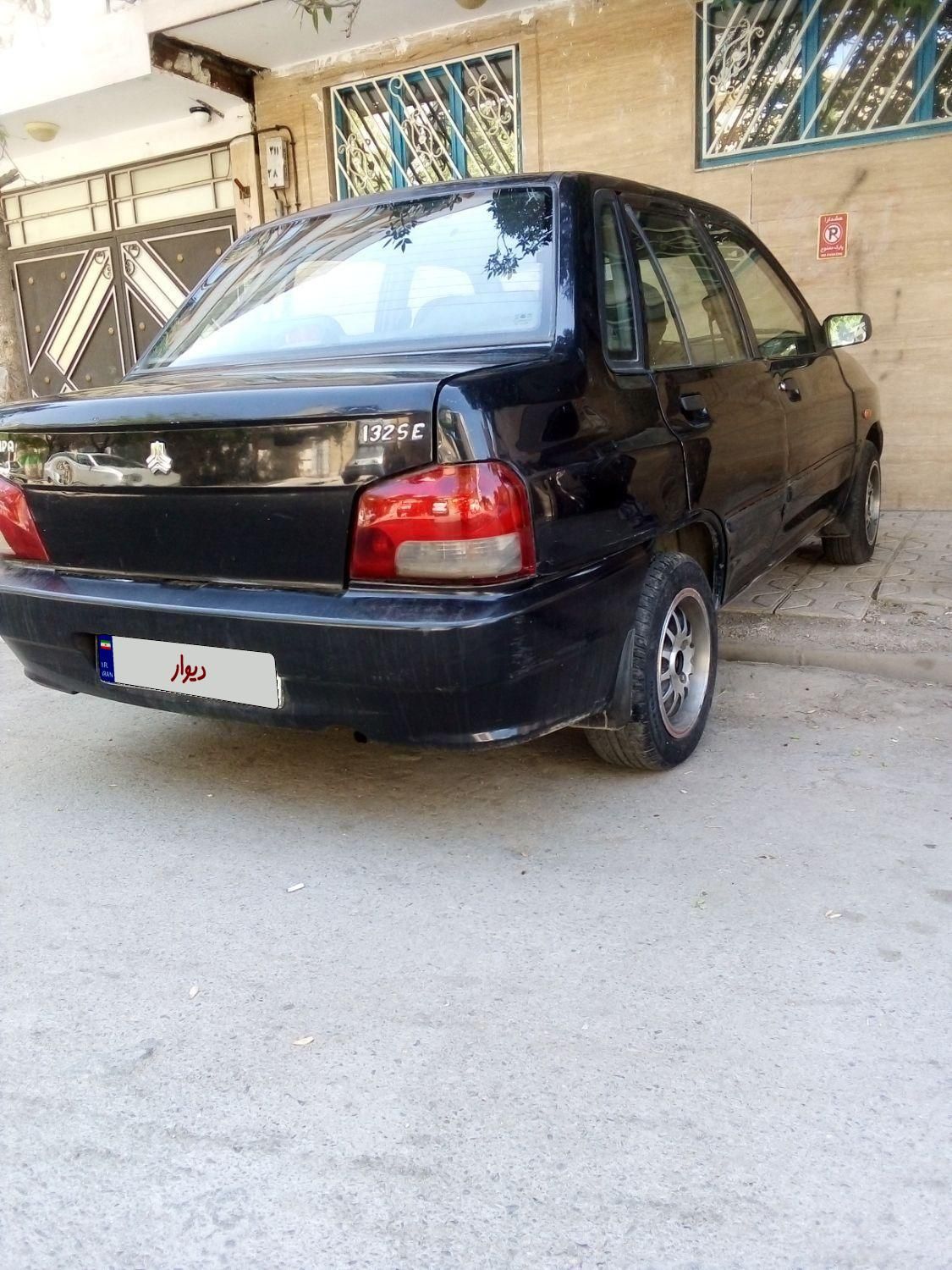 پراید 132 SL - 1390